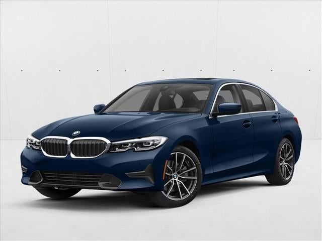 2020 BMW 330i Sedan North America