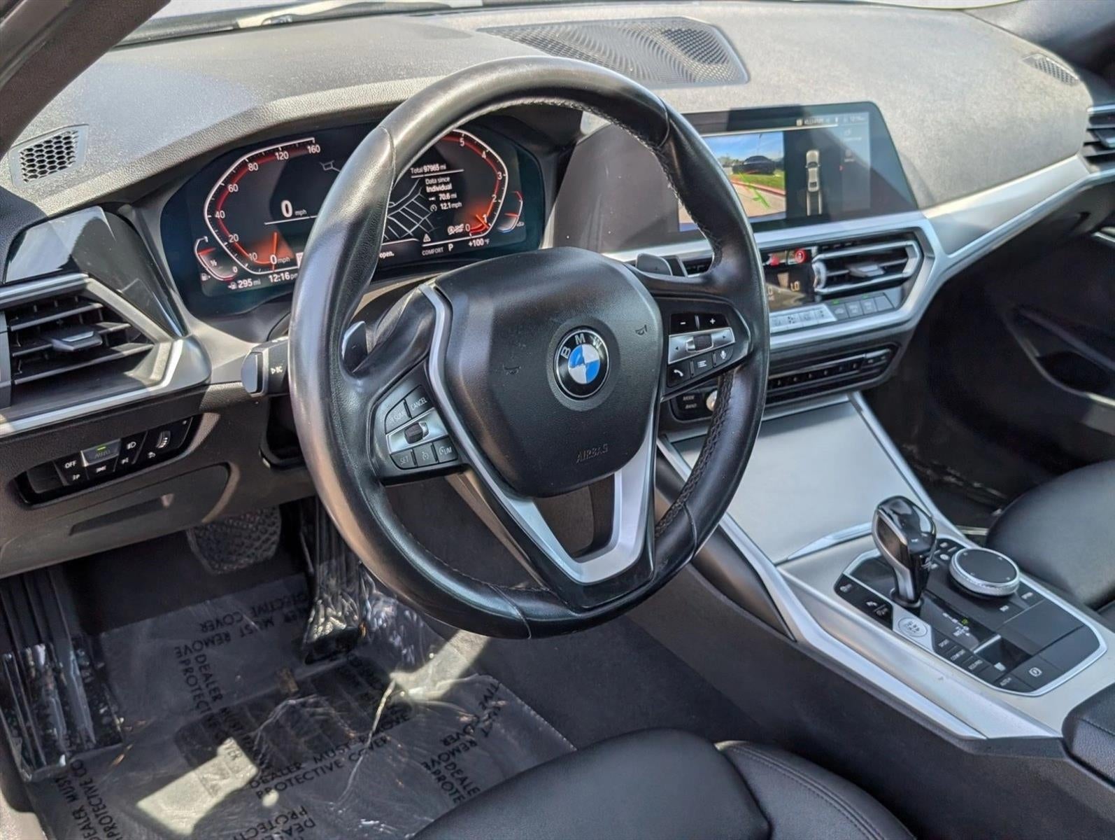 2020 BMW 330i Sedan North America