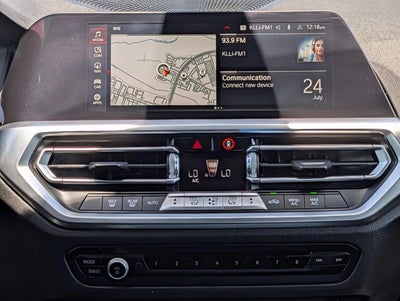 2020 BMW 330i Sedan North America