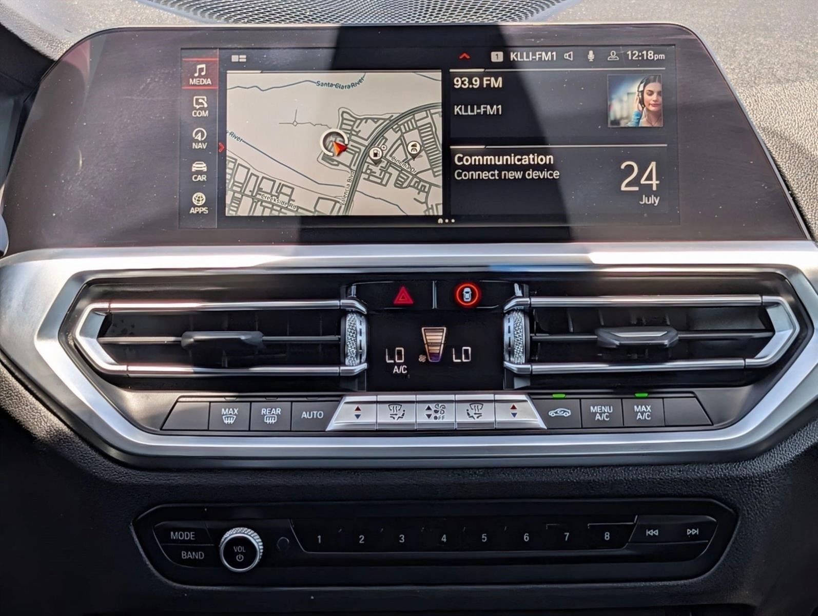 2020 BMW 330i Sedan North America