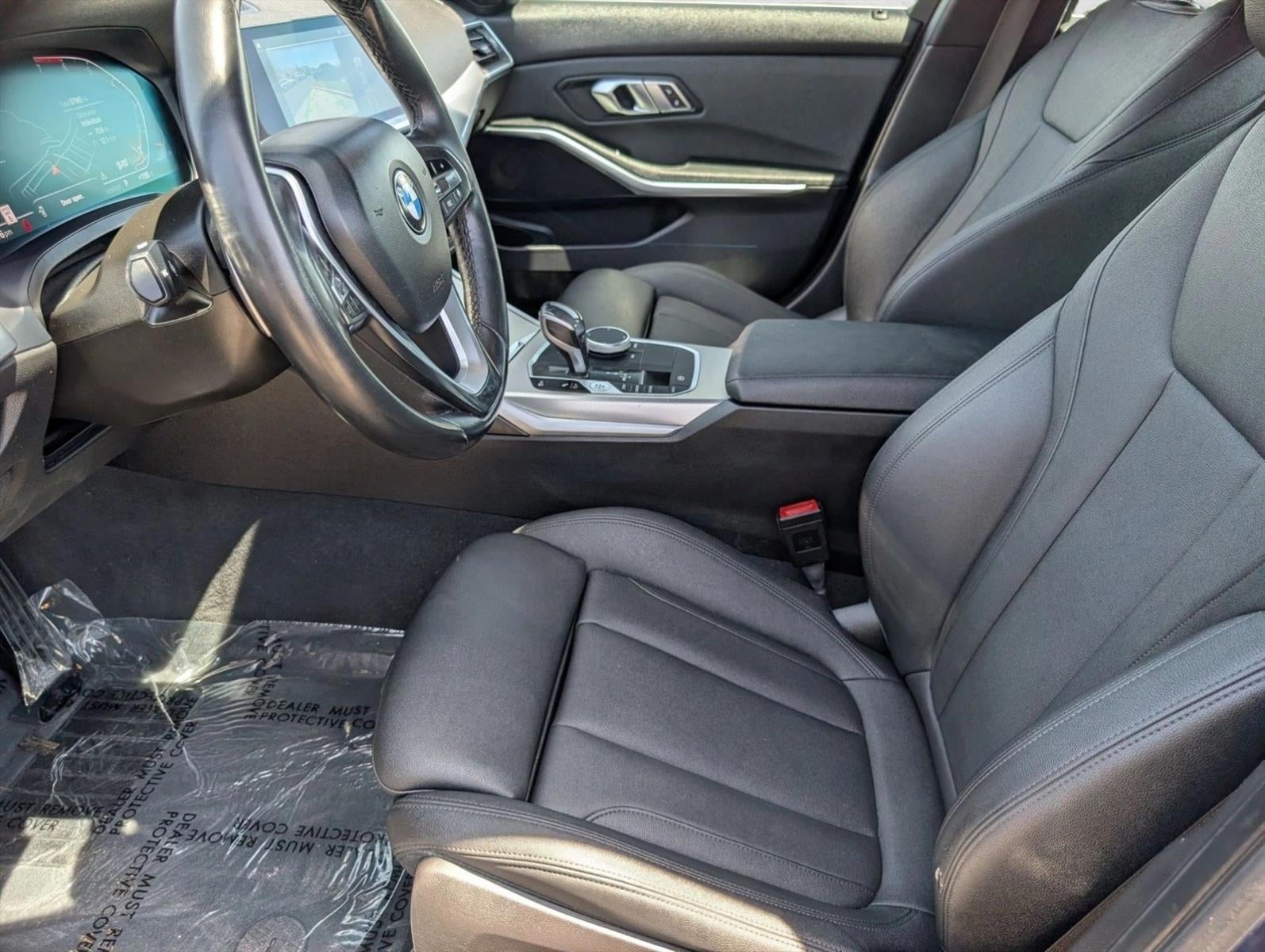 2020 BMW 330i Sedan North America