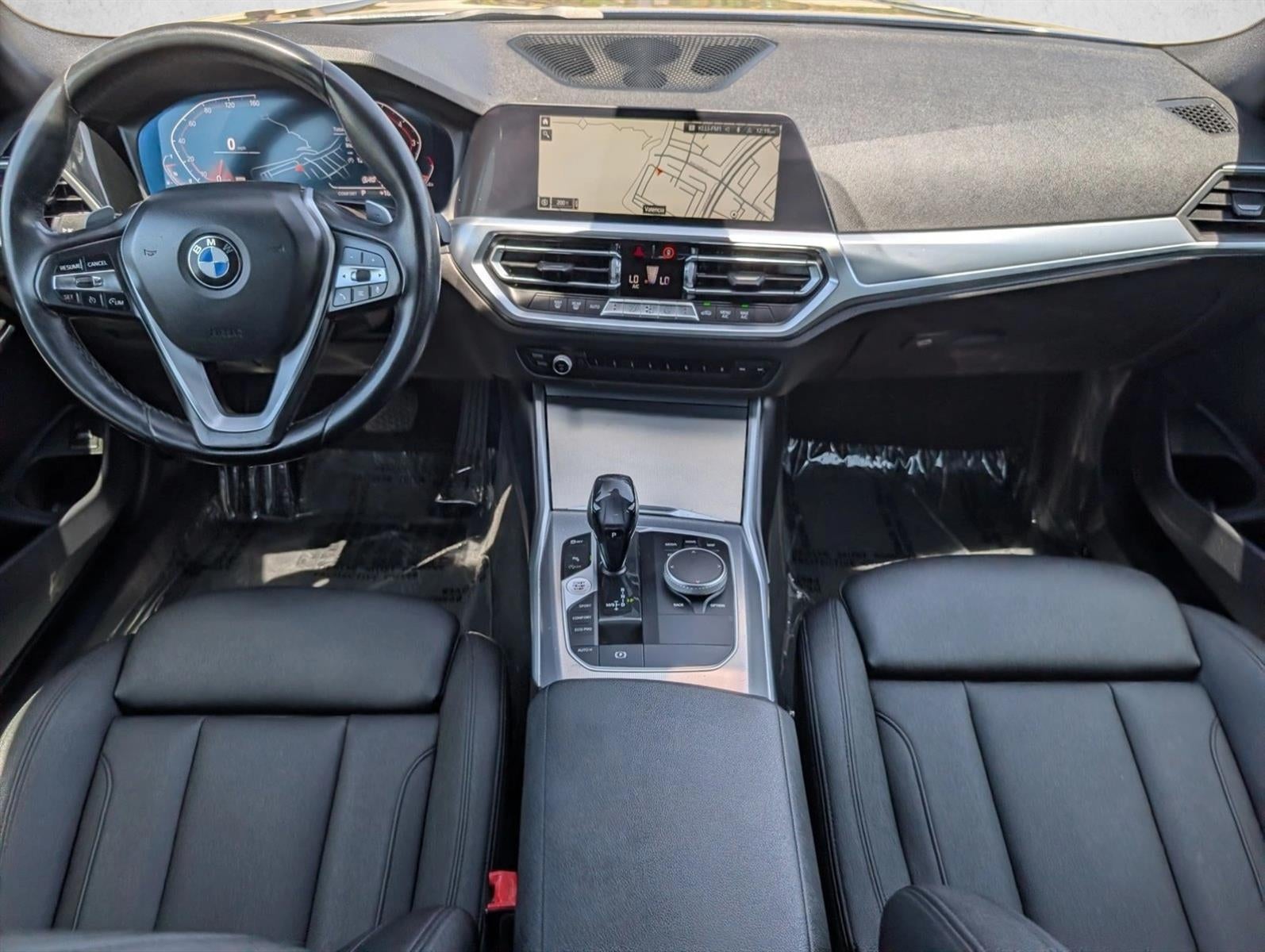 2020 BMW 330i Sedan North America