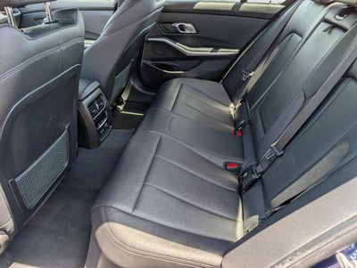 2020 BMW 330i Sedan North America