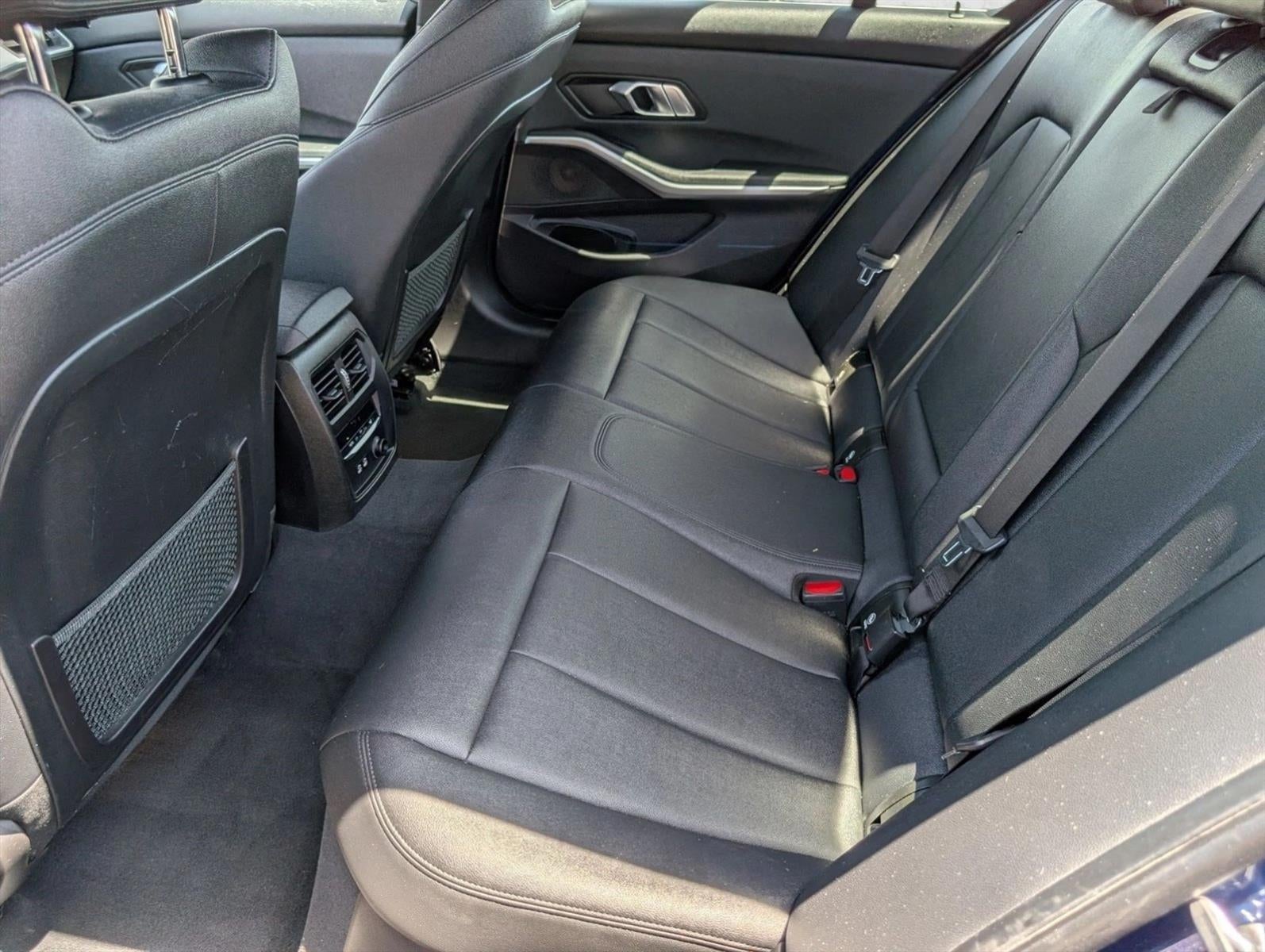 2020 BMW 330i Sedan North America
