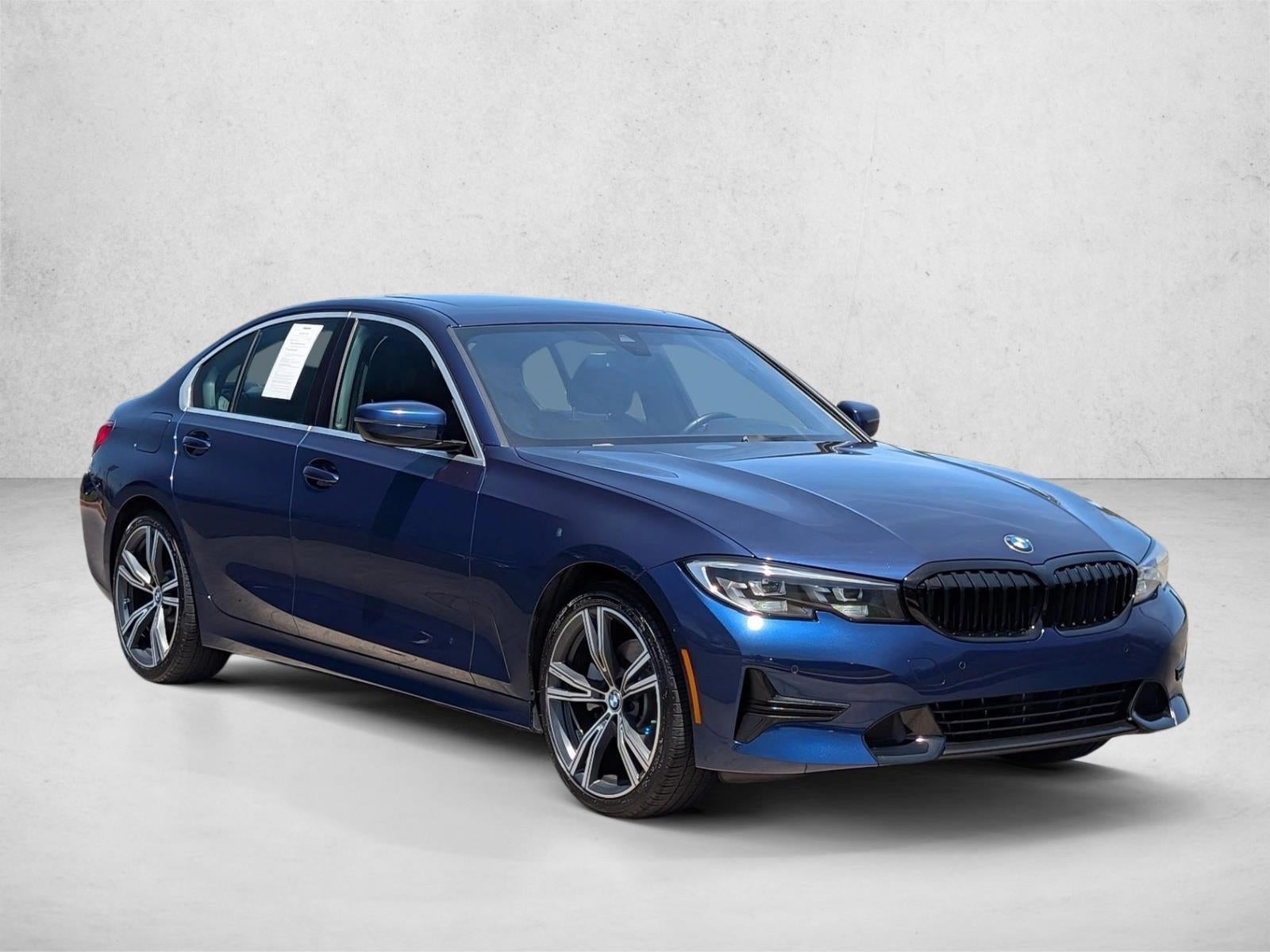 2020 BMW 330i Sedan North America