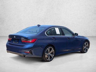 2020 BMW 330i Sedan North America