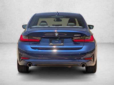 2020 BMW 330i Sedan North America