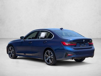 2020 BMW 330i Sedan North America