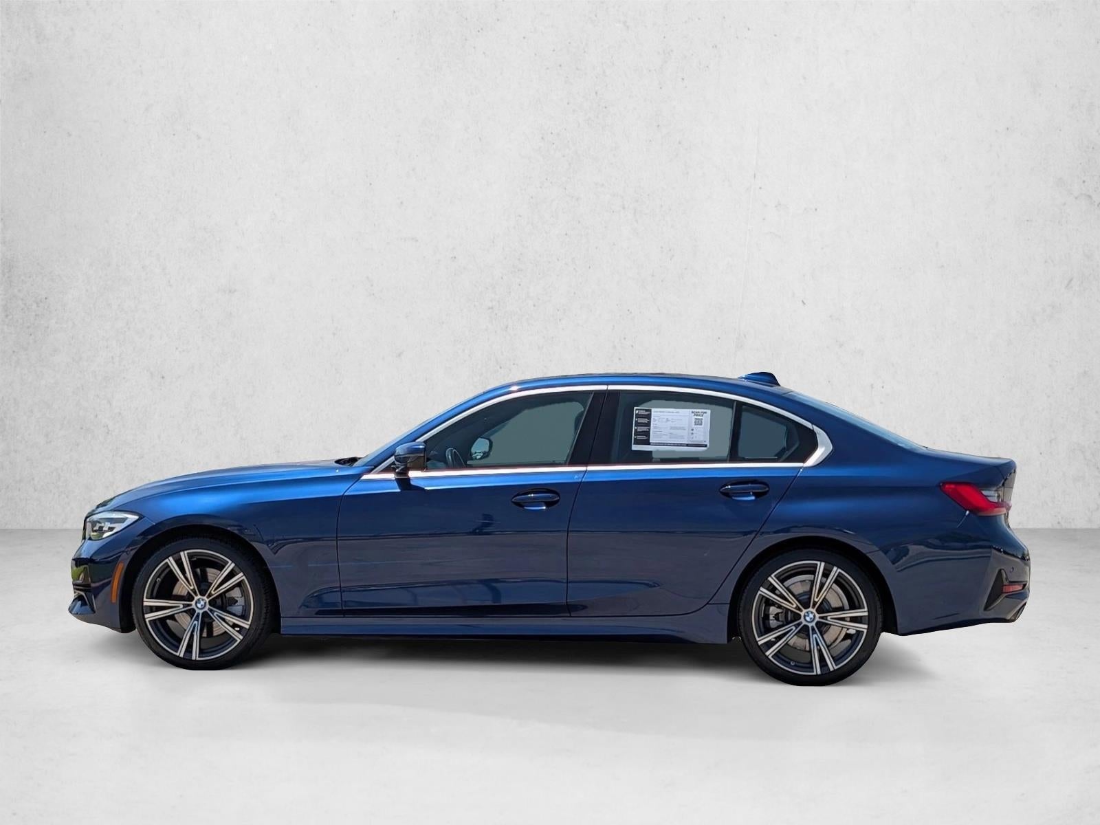 2020 BMW 330i Sedan North America