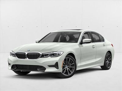 2022 BMW 330i Sedan North America