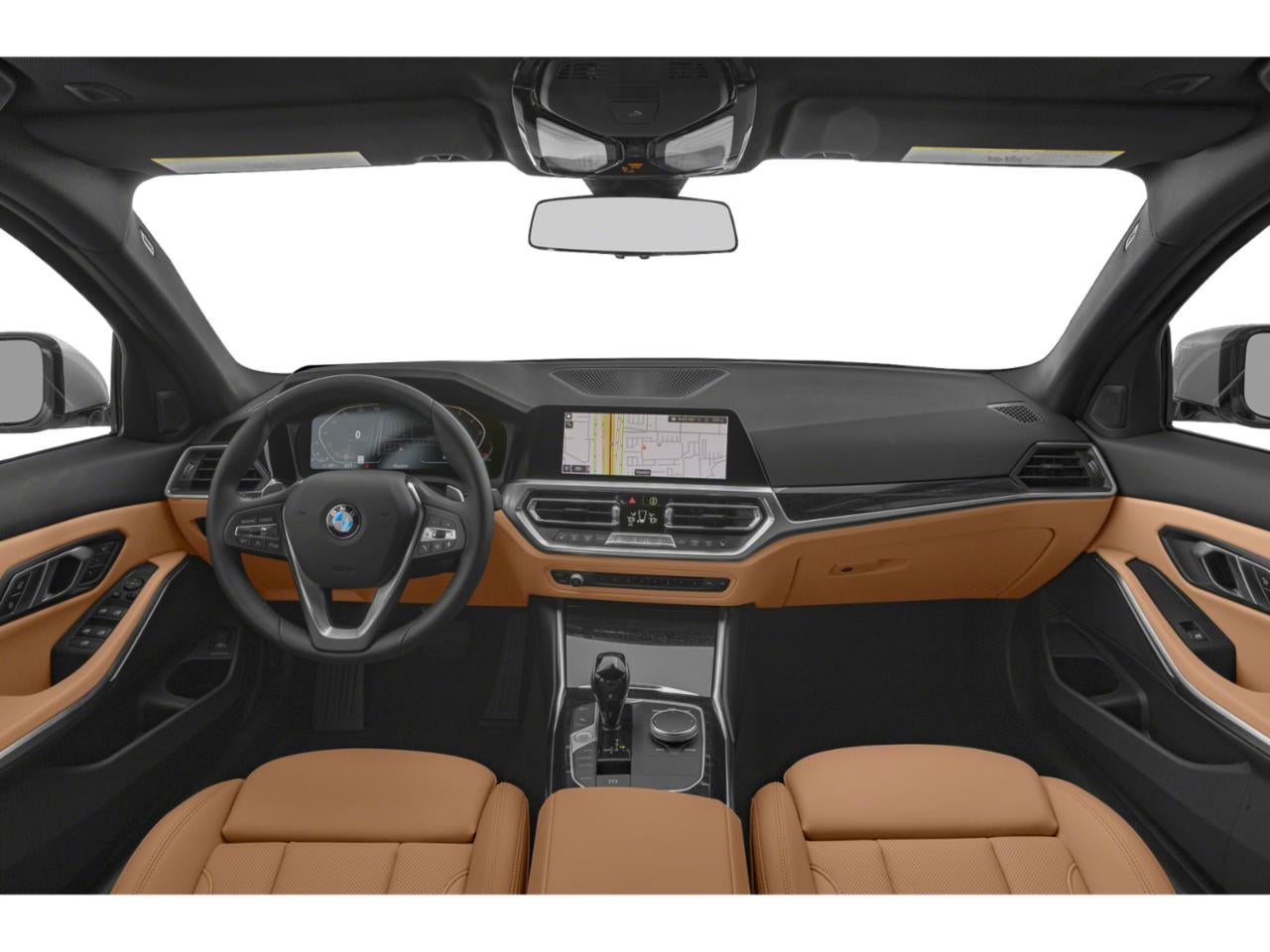 2022 BMW 330i Sedan North America