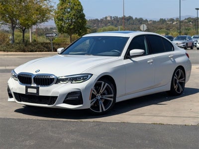2020 BMW 330i Sedan North America