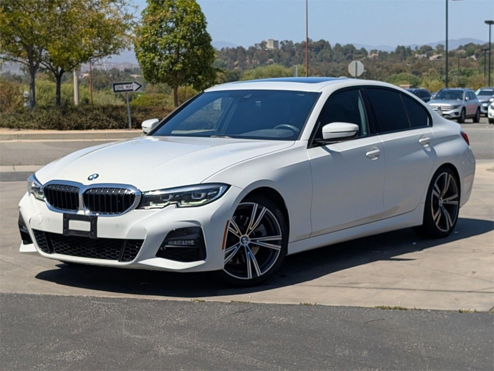 2020 BMW 330i Sedan North America