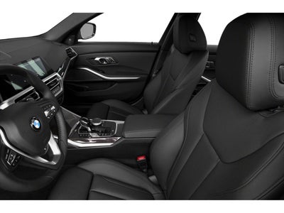 2020 BMW 330i Sedan North America