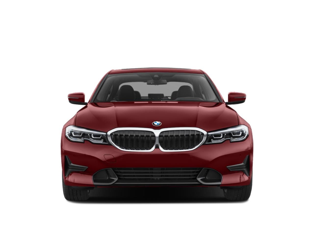 2020 BMW 330i Sedan North America
