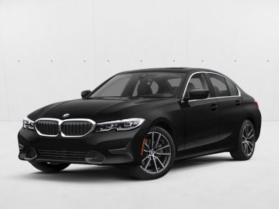2020 BMW 330i xDrive Sedan North America