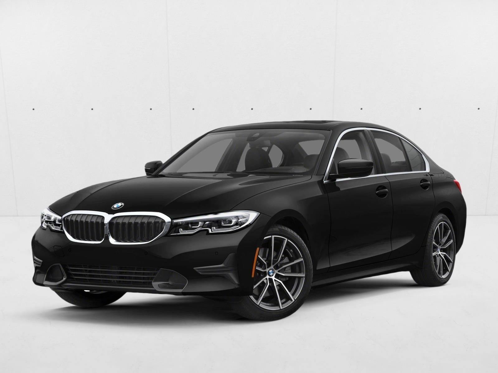 2020 BMW 330i xDrive Sedan North America