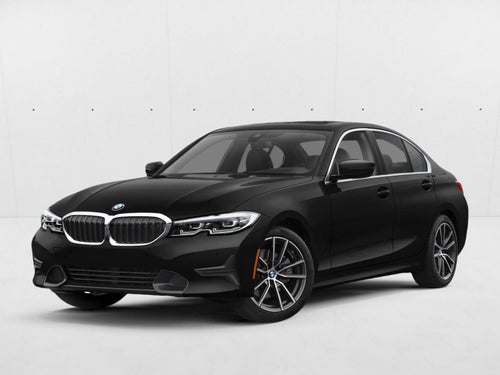 2020 BMW 330i xDrive Sedan North America