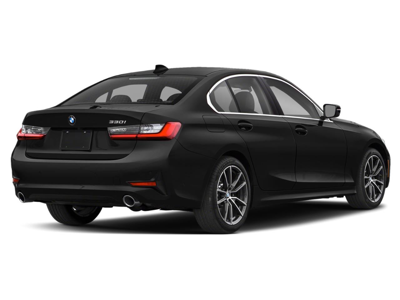 2020 BMW 330i xDrive Sedan North America