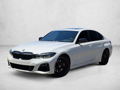 2022 BMW M340i Sedan North America
