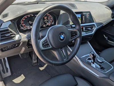 2022 BMW M340i Sedan North America