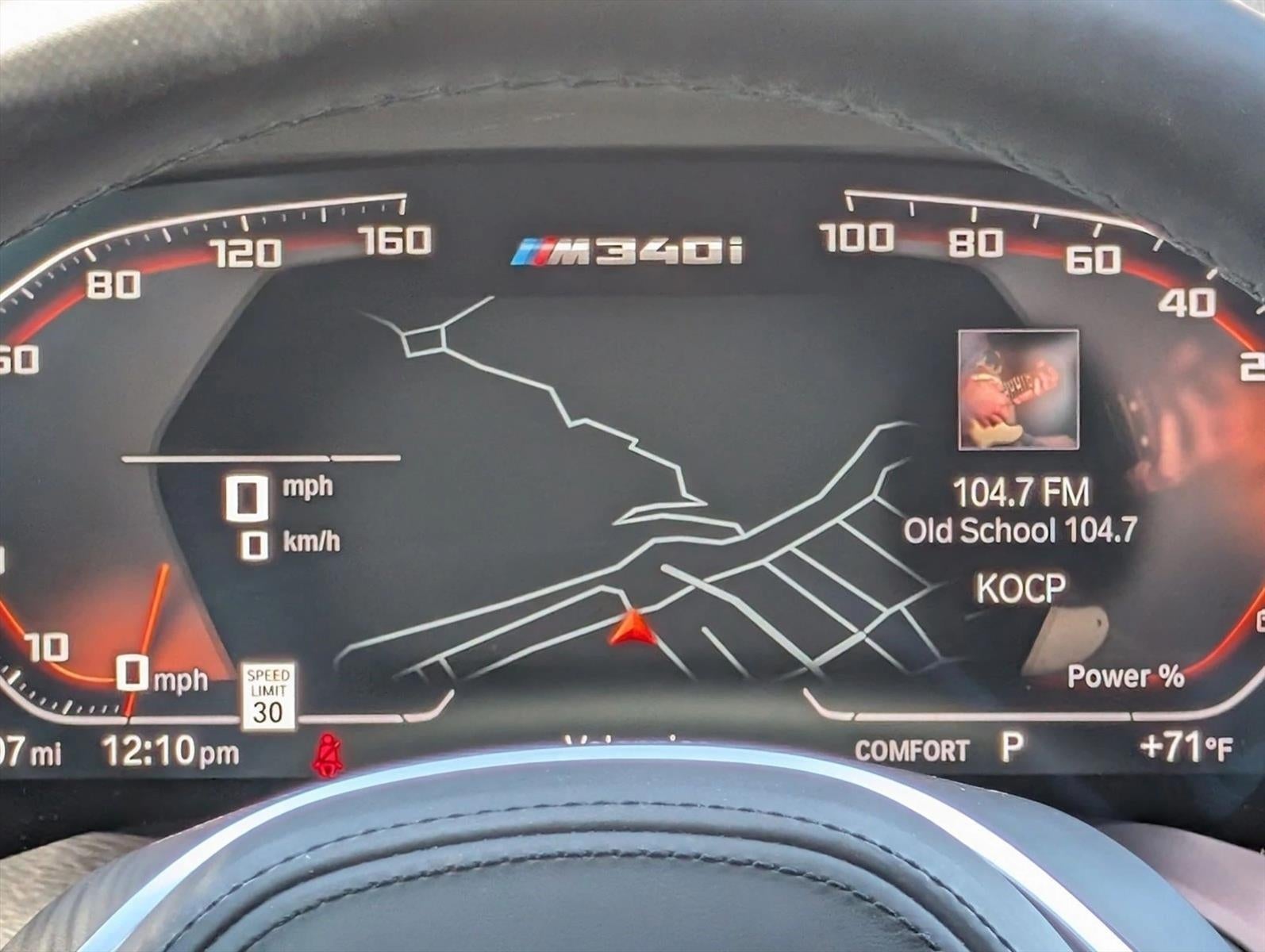 2022 BMW M340i Sedan North America