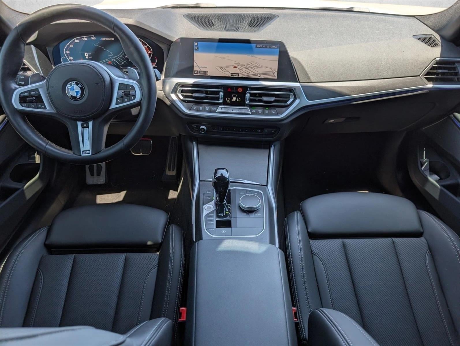 2022 BMW M340i Sedan North America