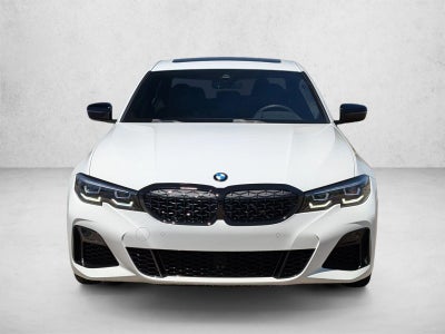 2022 BMW M340i Sedan North America
