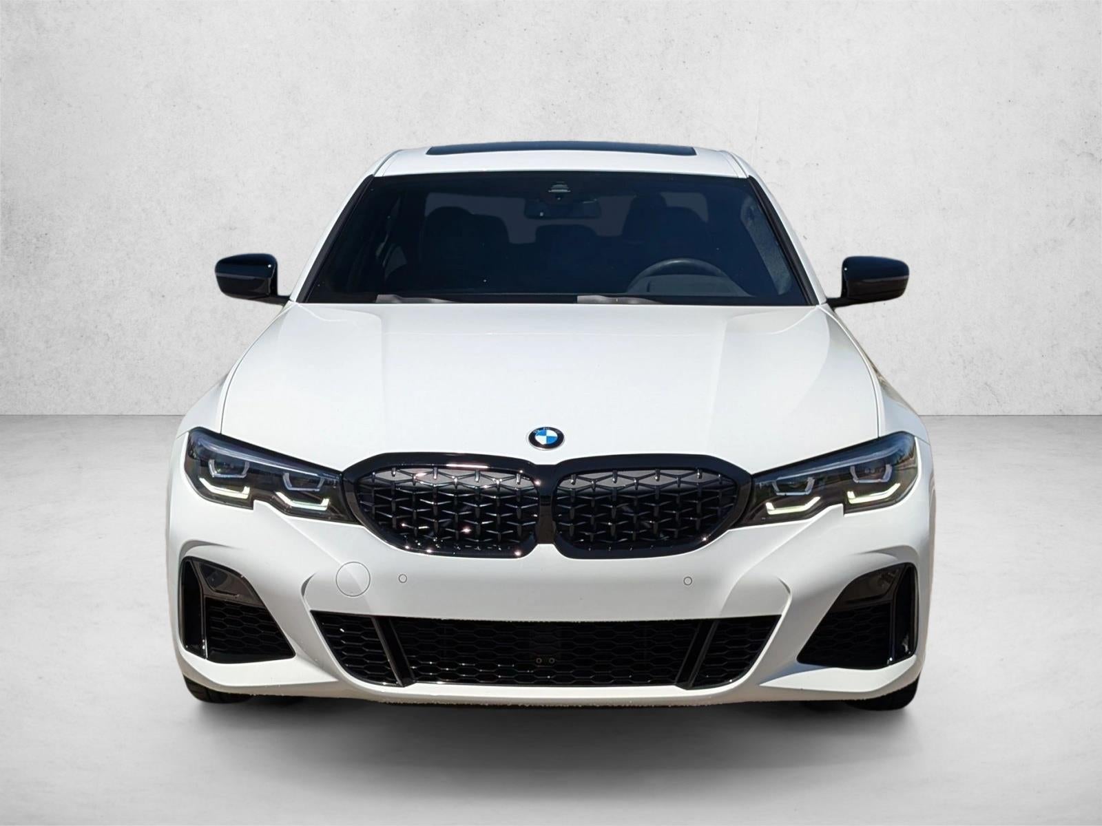2022 BMW M340i Sedan North America