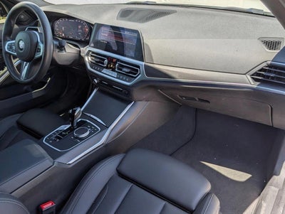 2022 BMW M340i Sedan North America