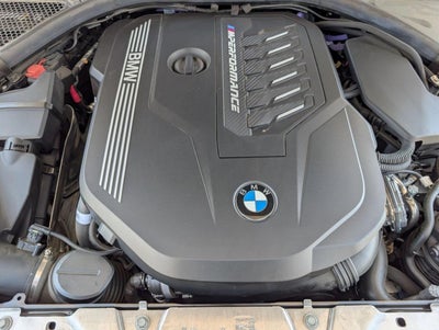 2022 BMW M340i Sedan North America