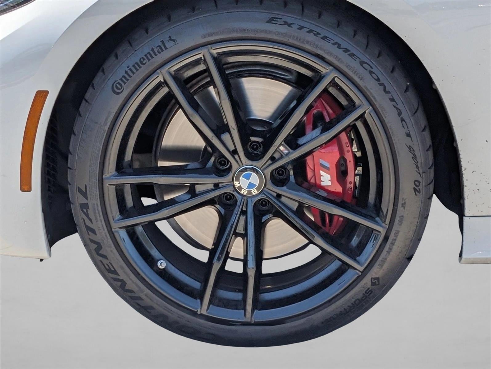 2022 BMW M340i Sedan North America