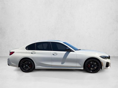 2022 BMW M340i Sedan North America