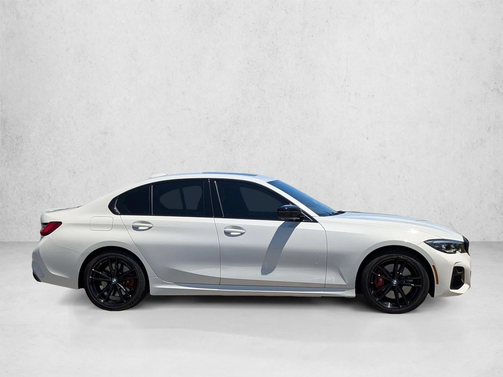 2022 BMW M340i Sedan North America