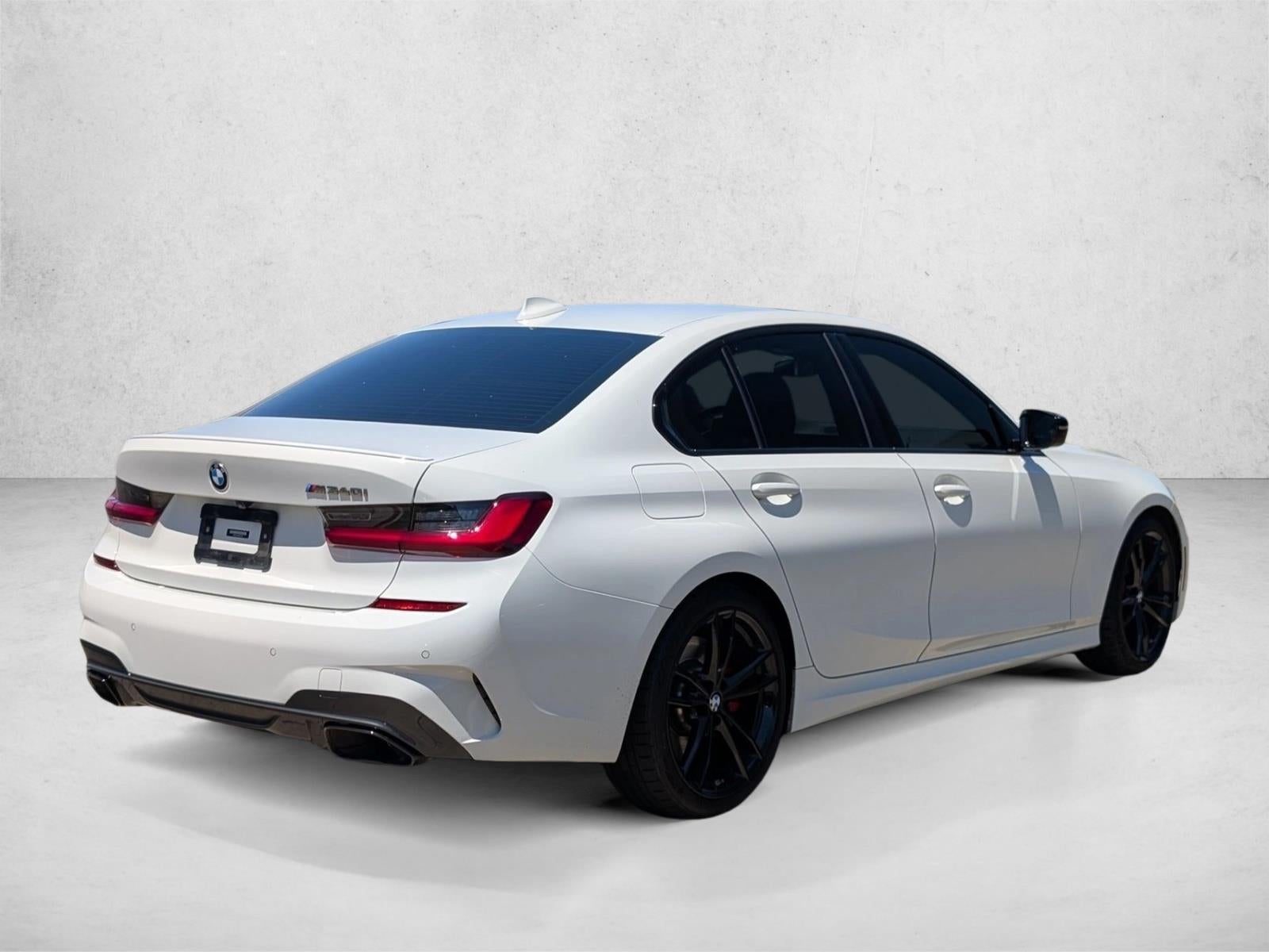 2022 BMW M340i Sedan North America