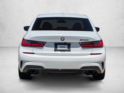2022 BMW M340i Sedan North America