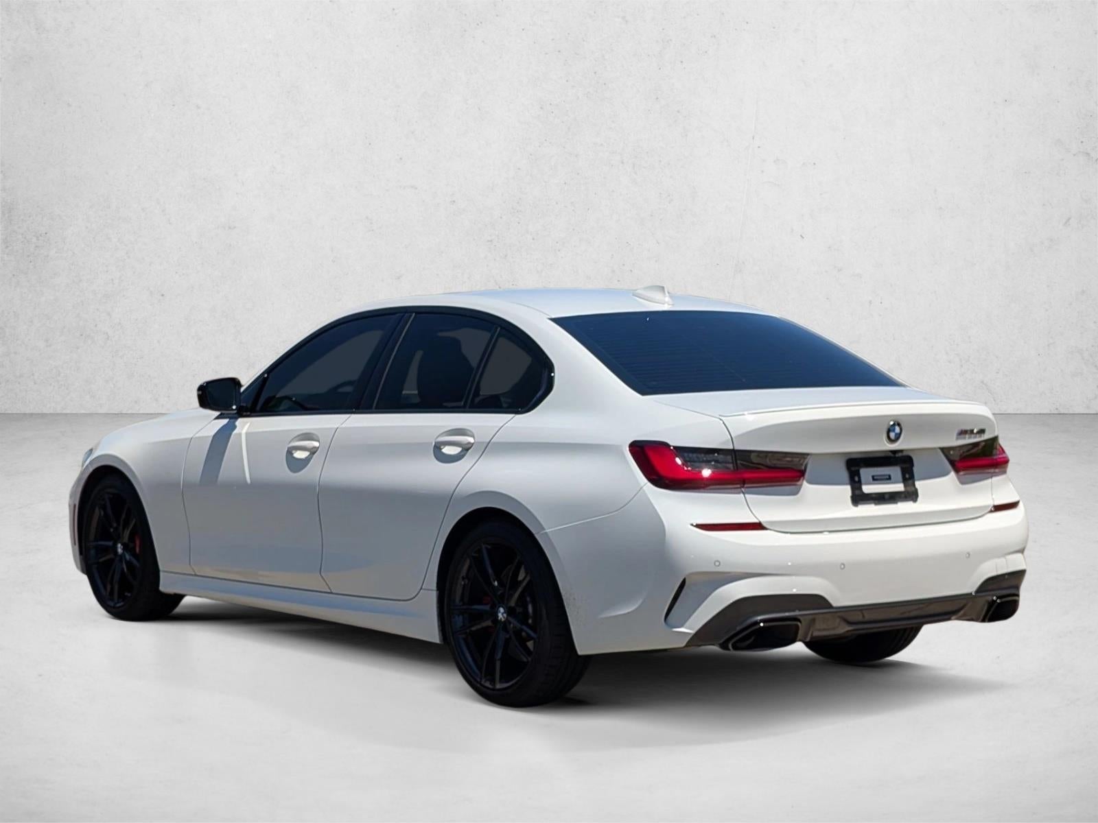 2022 BMW M340i Sedan North America
