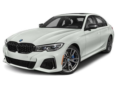 2022 BMW M340i Sedan North America