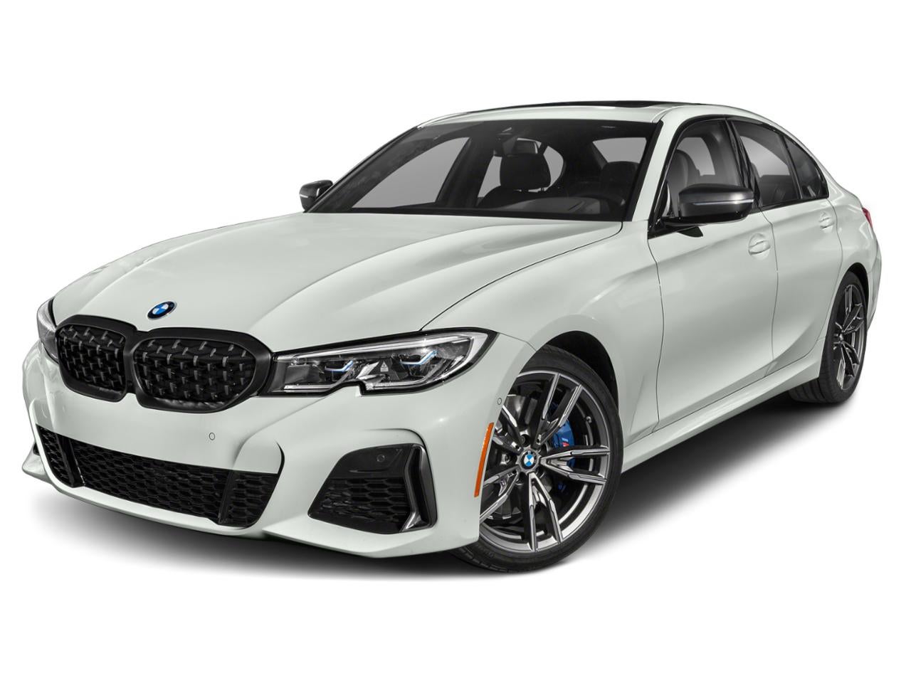 2022 BMW M340i Sedan North America