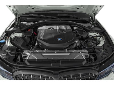 2022 BMW M340i Sedan North America