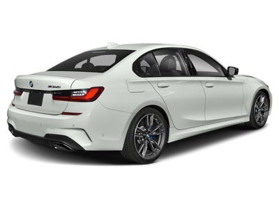 2022 BMW M340i Sedan North America