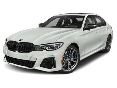 2022 BMW M340i Sedan North America