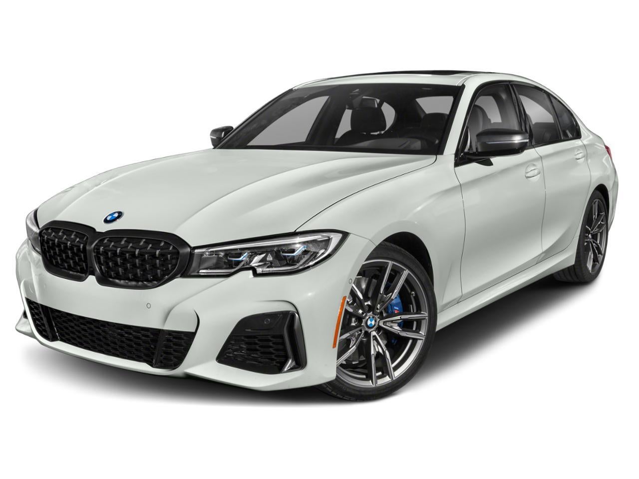 2022 BMW M340i Sedan North America