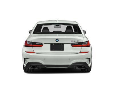 2022 BMW M340i Sedan North America