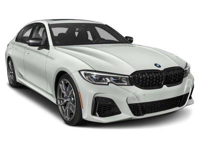2022 BMW M340i Sedan North America