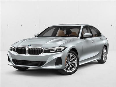 2025 BMW 330i Sedan