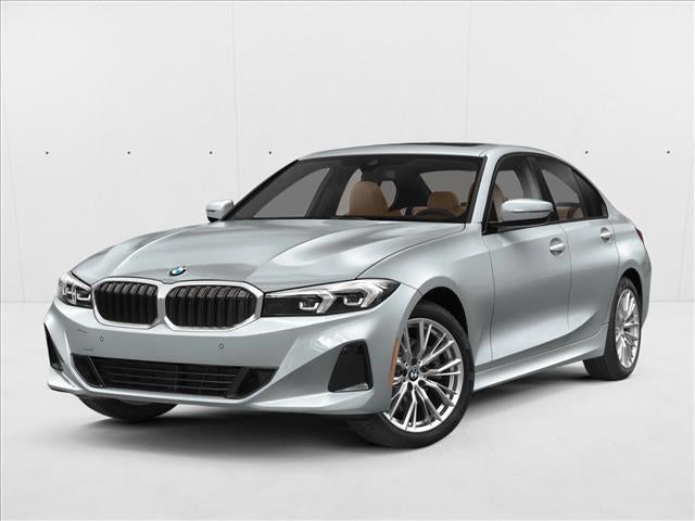 2025 BMW 330i Sedan