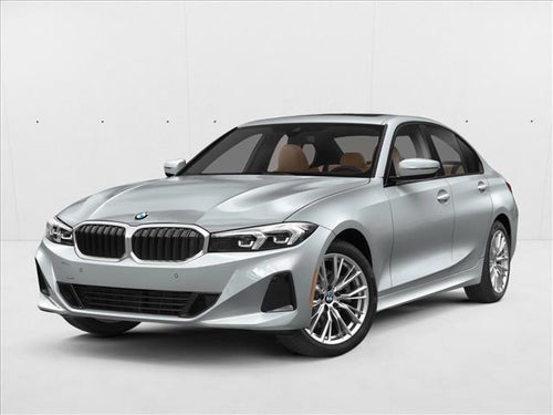 2025 BMW 330i Sedan