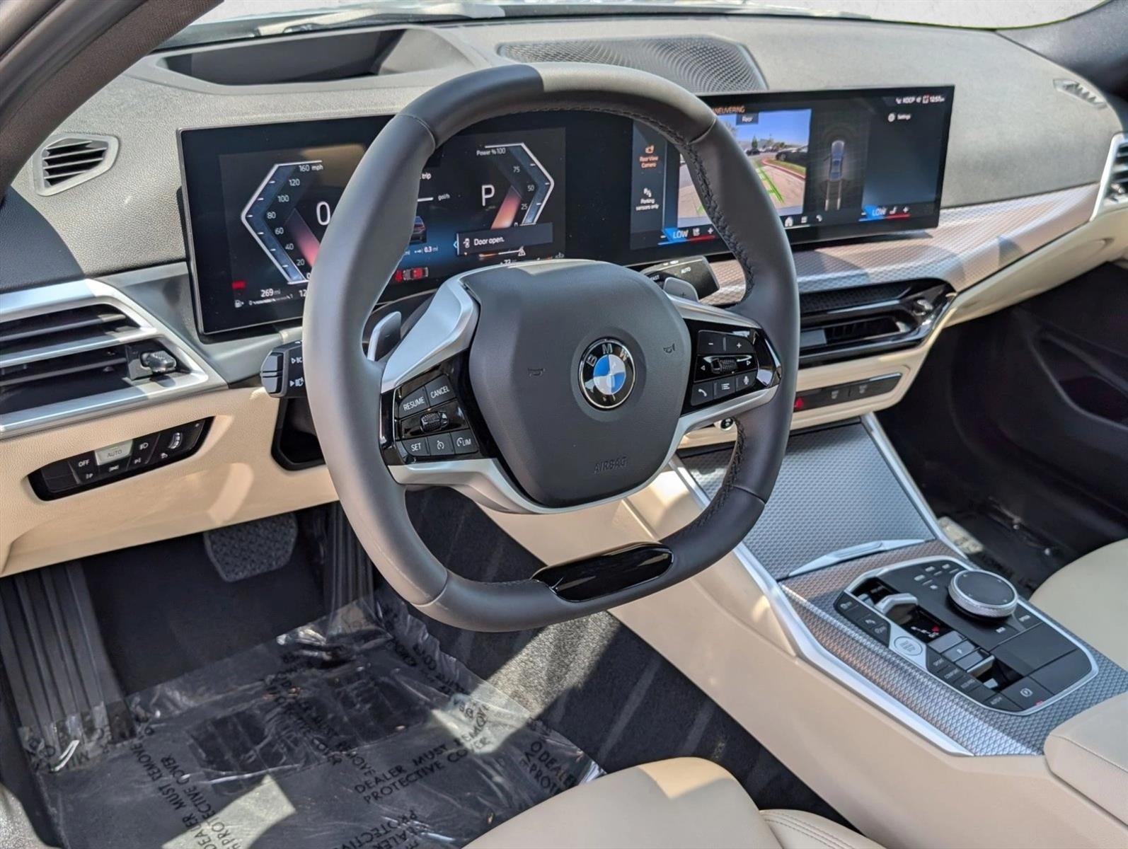 2025 BMW 330i Sedan