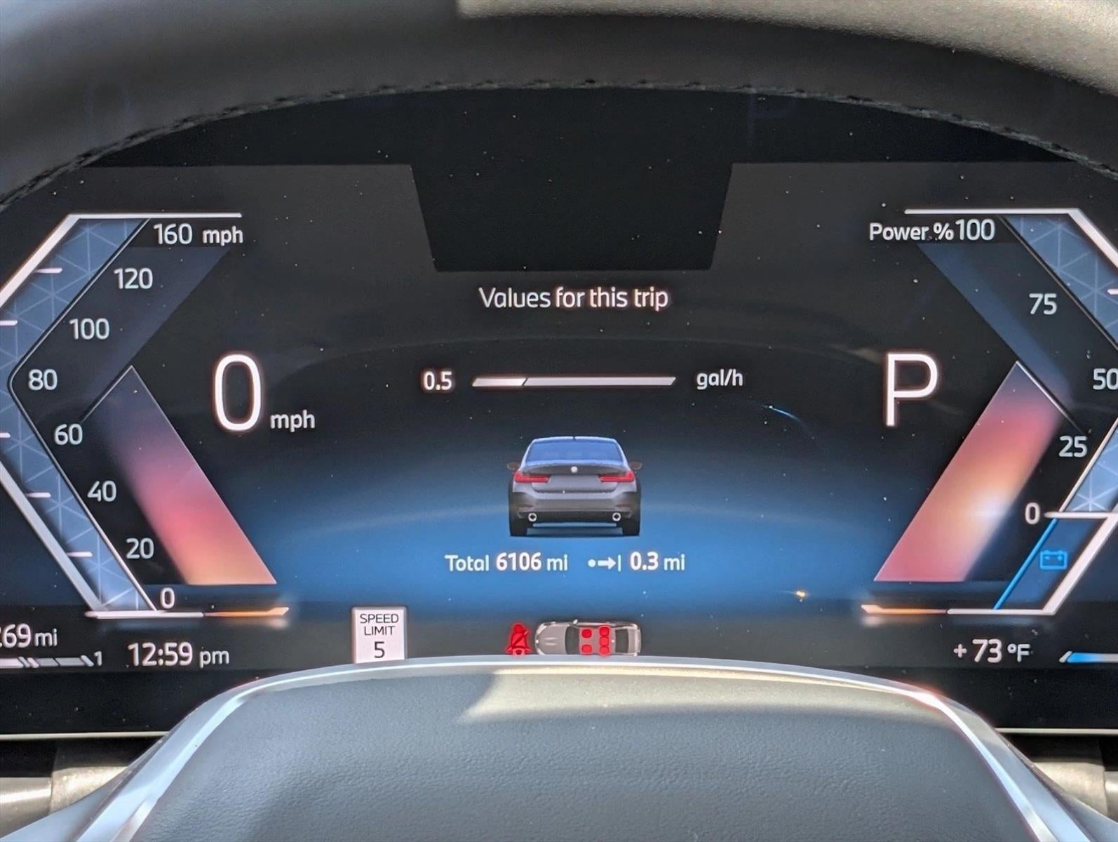 2025 BMW 330i Sedan
